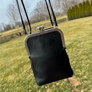 Double entry swinger coach